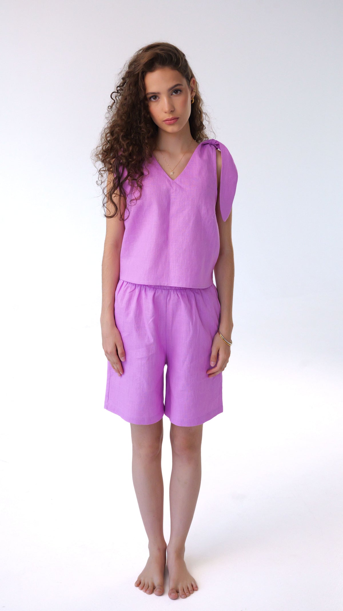 Pink blush
