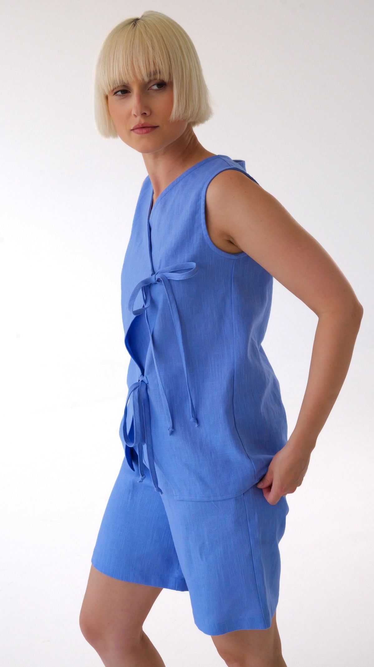 Baby blue