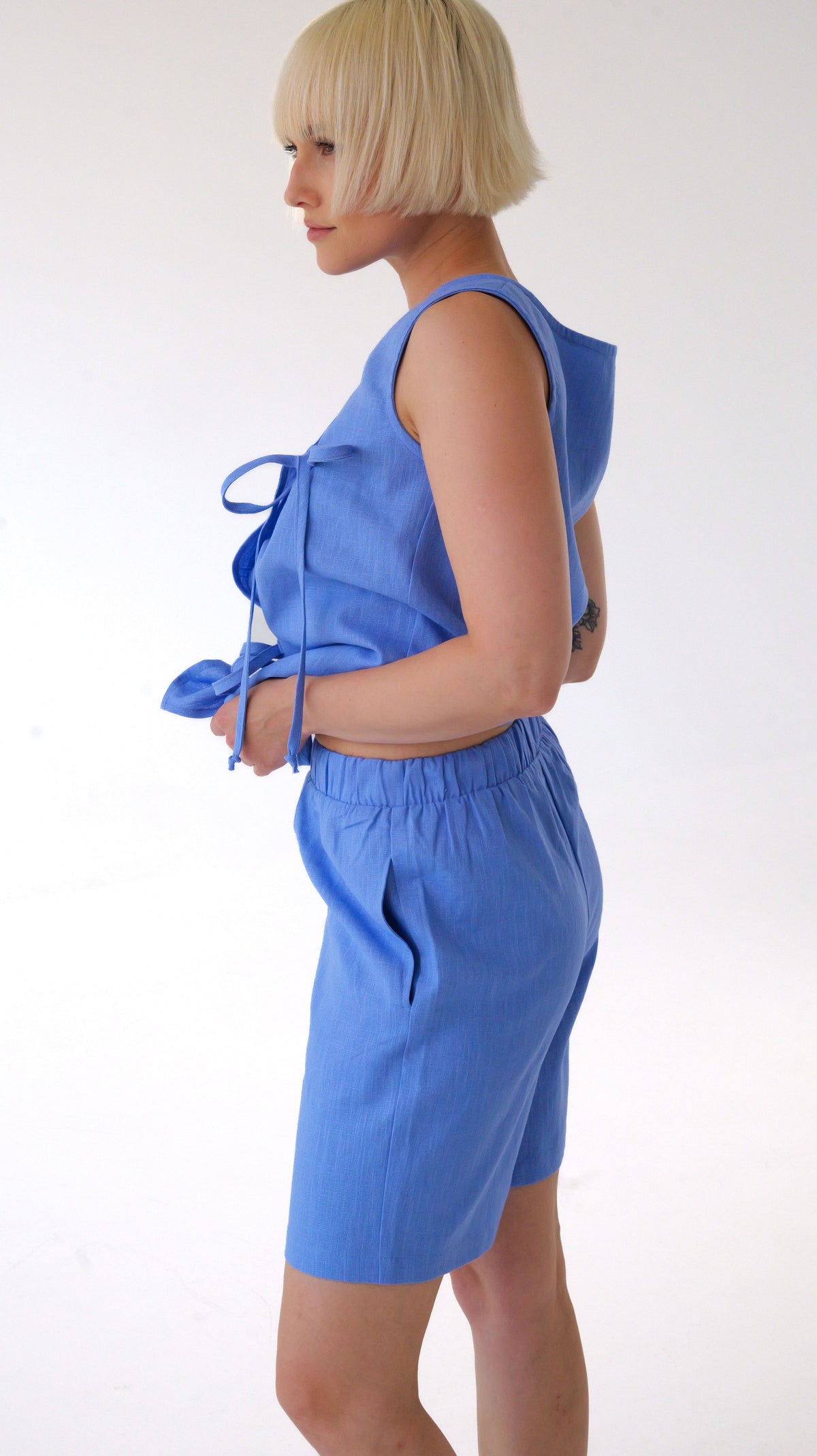 Baby blue