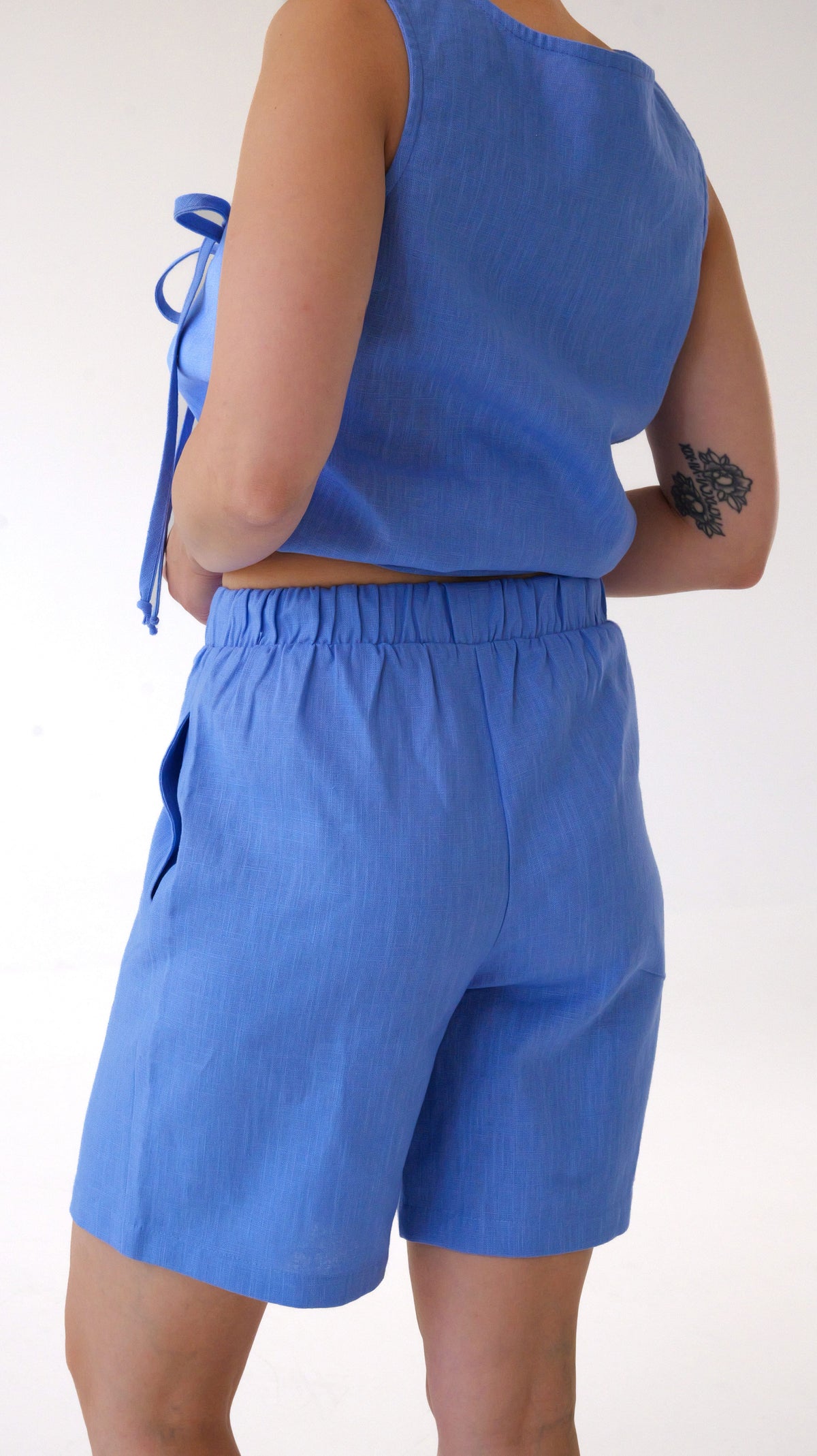 Baby blue