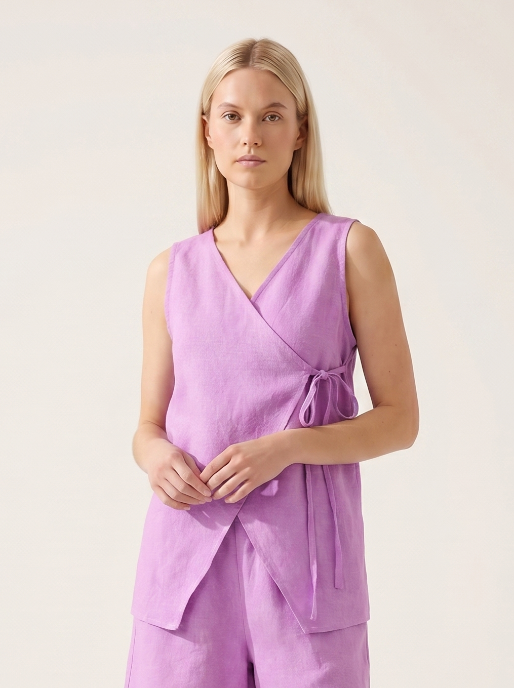 Pink blush