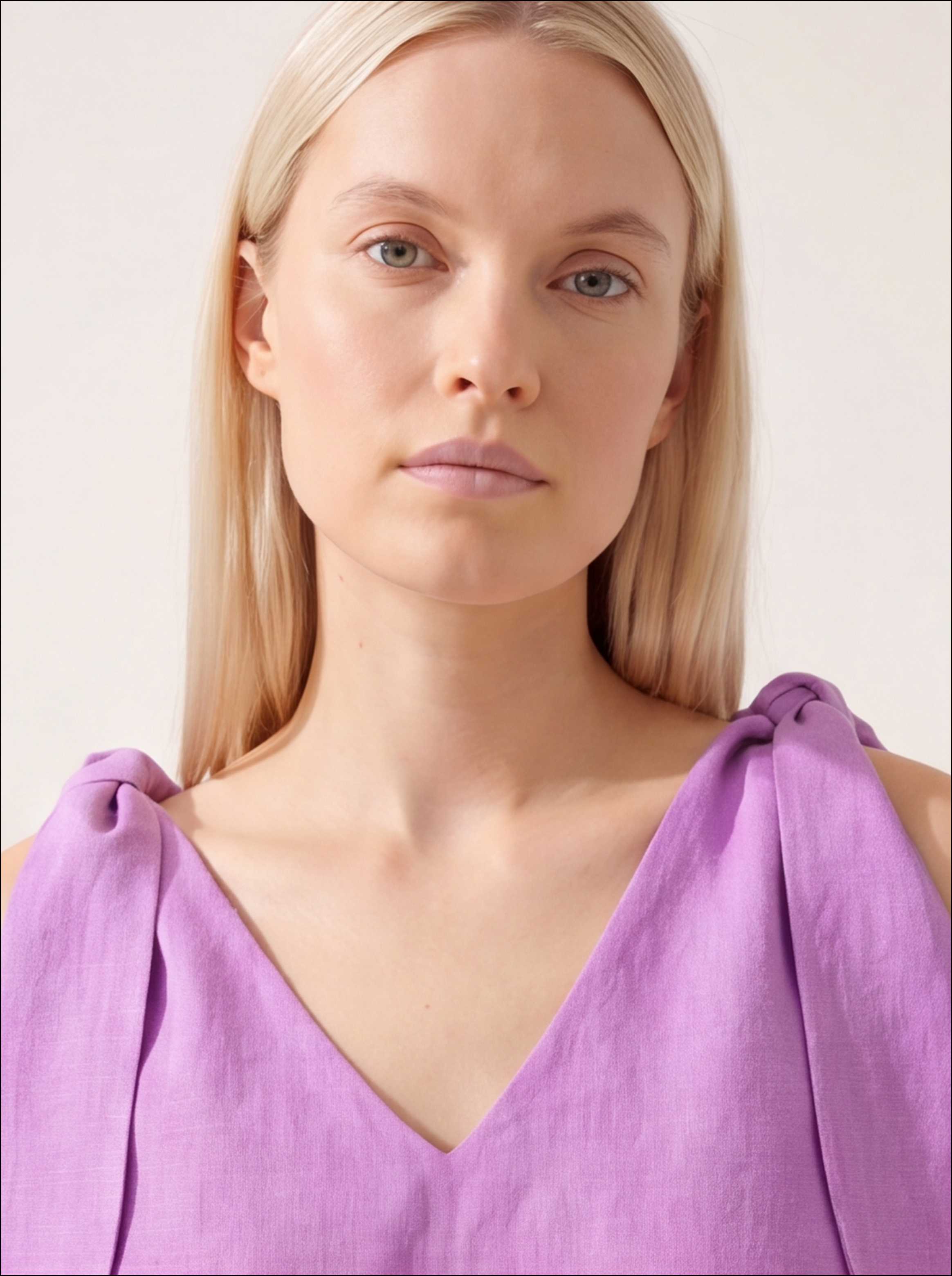 Pink blush