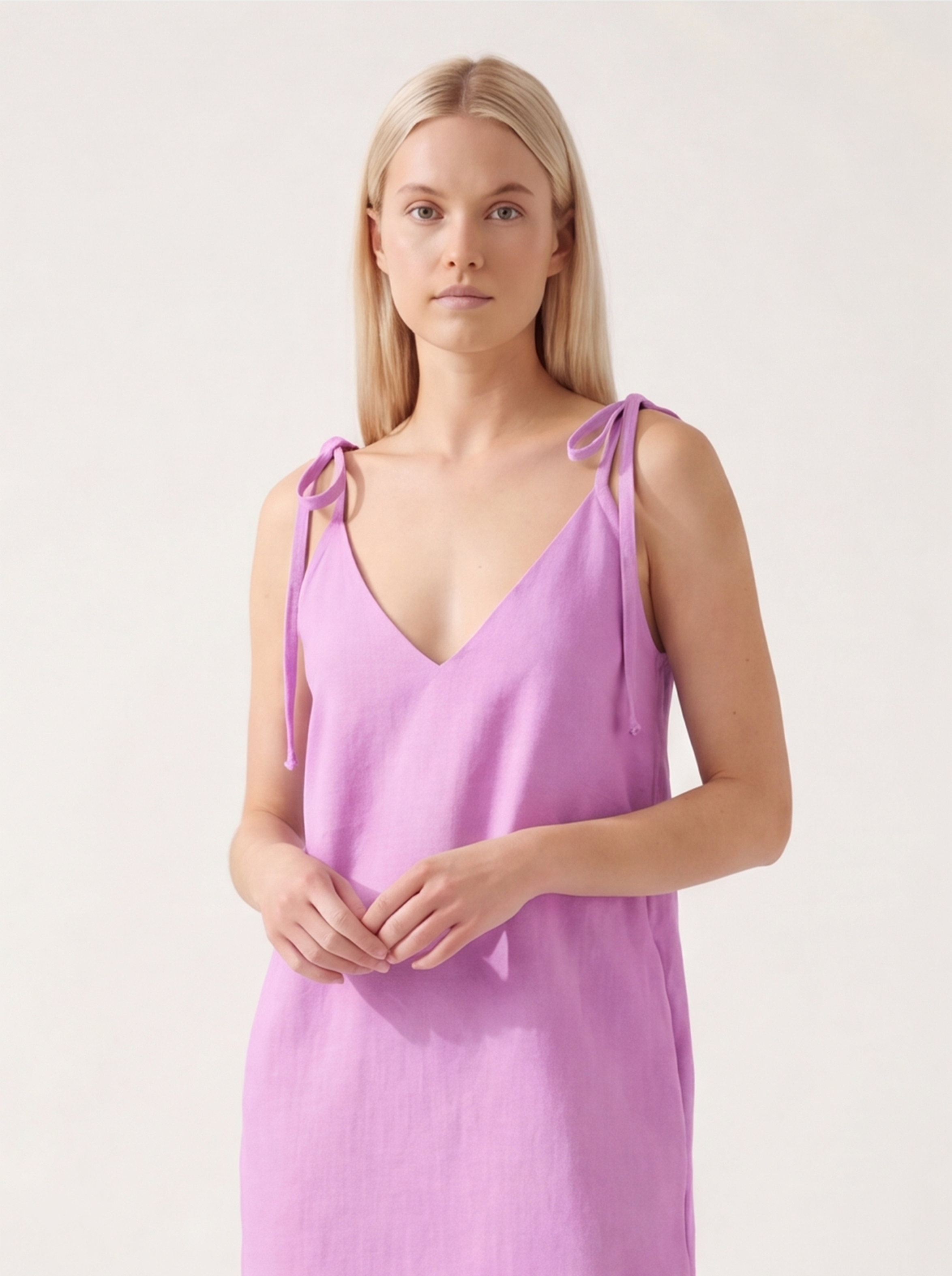 Pink blush