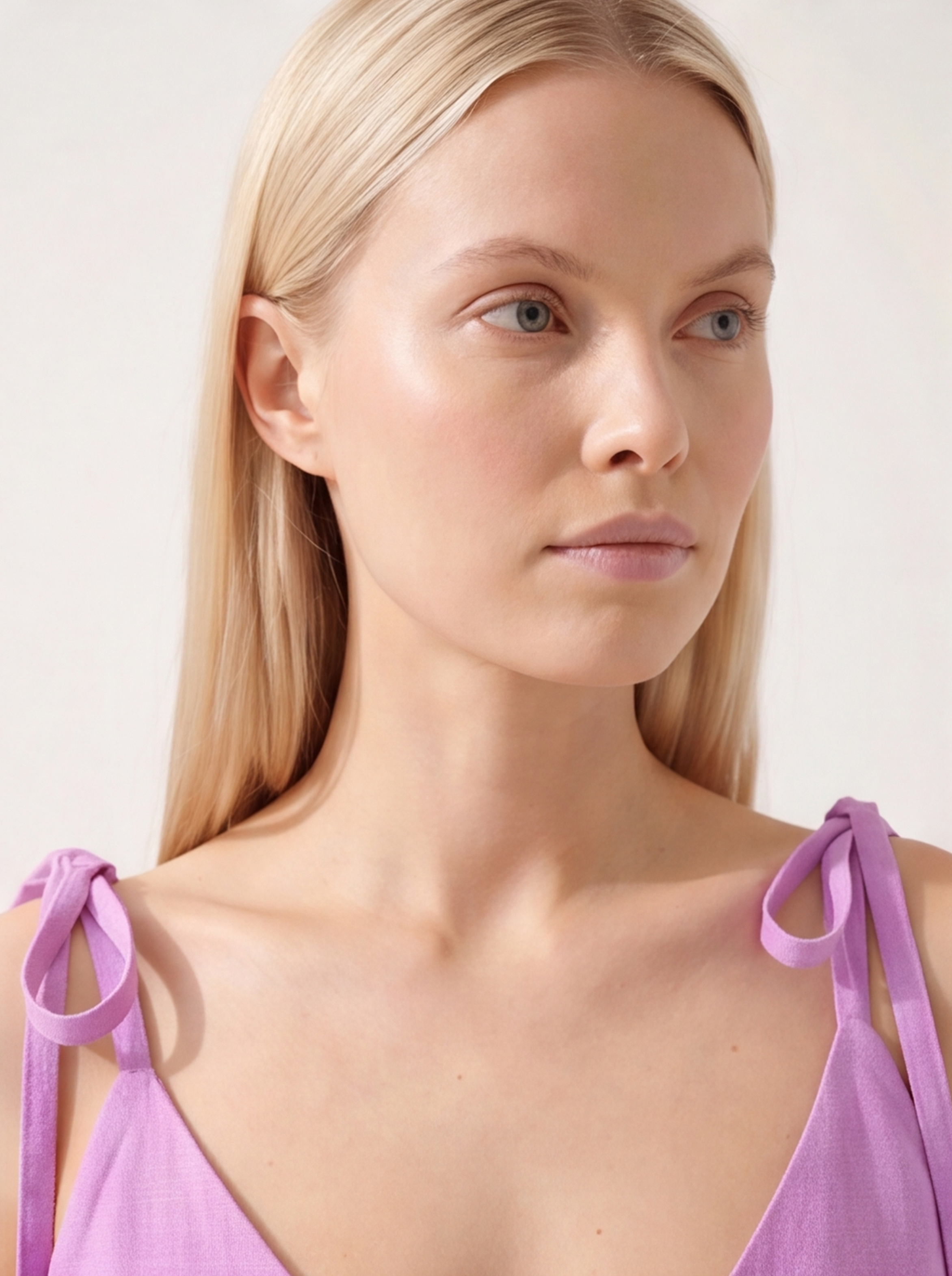 Pink blush