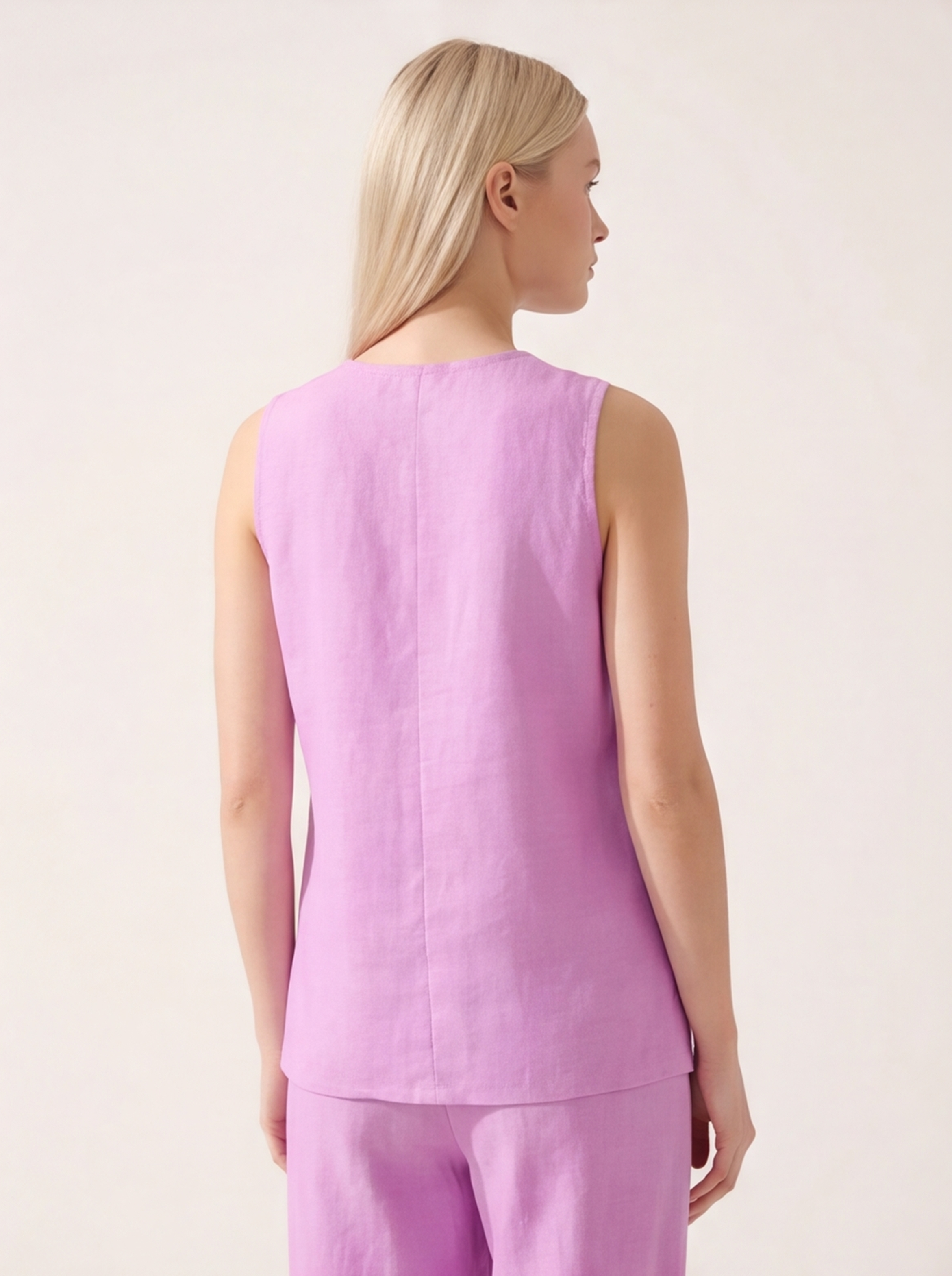 Pink blush