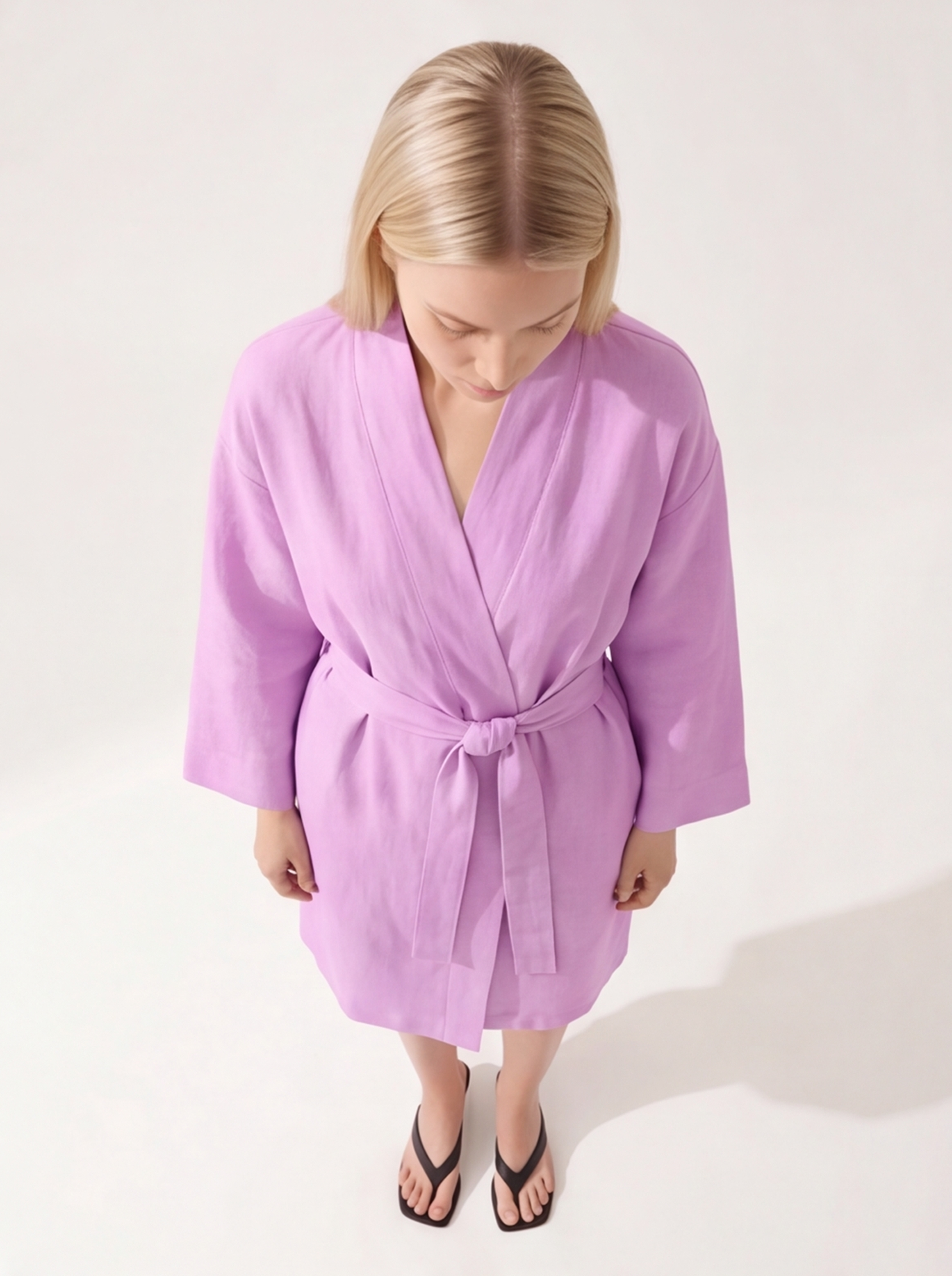 Pink blush