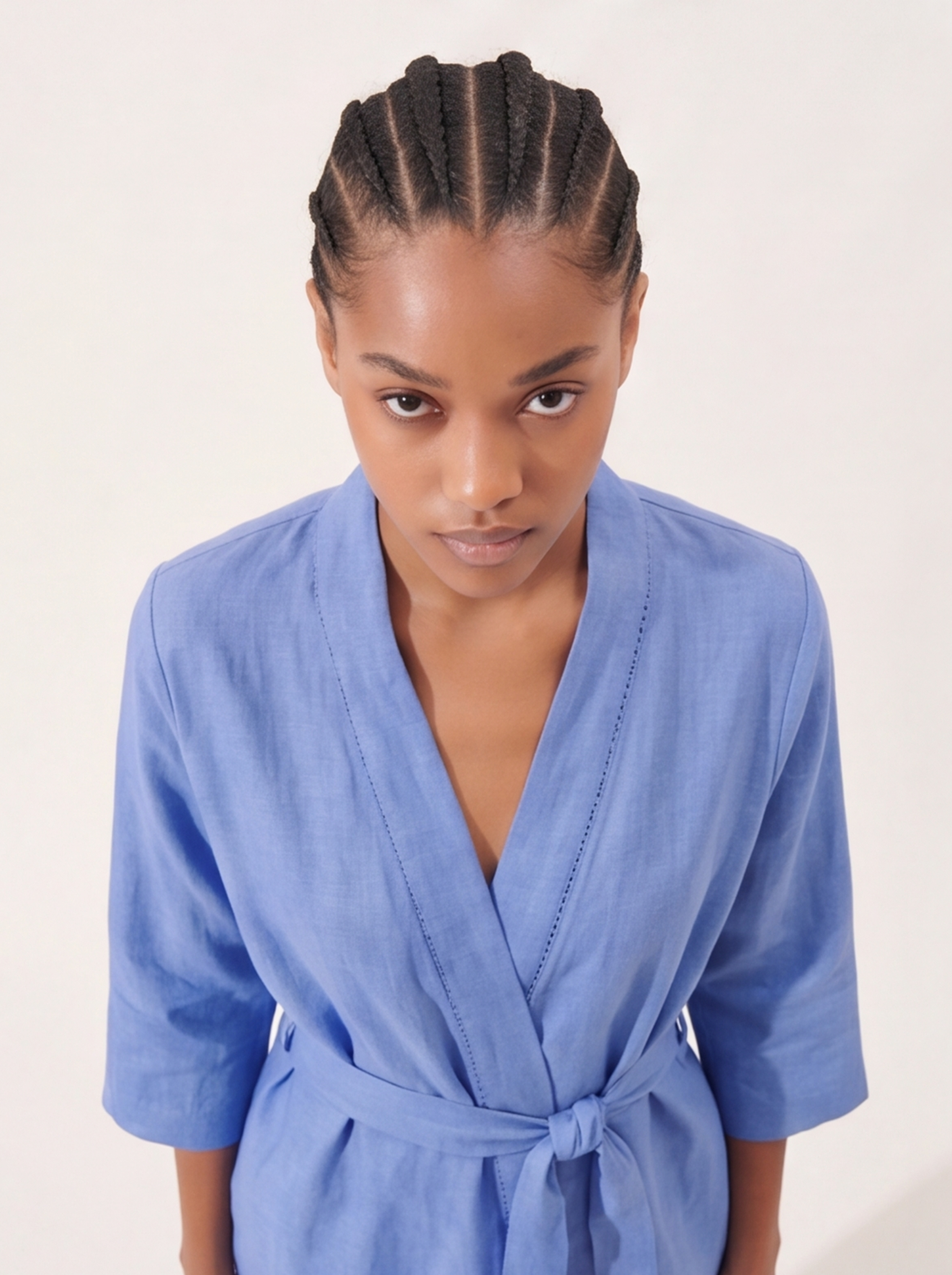 Baby blue
