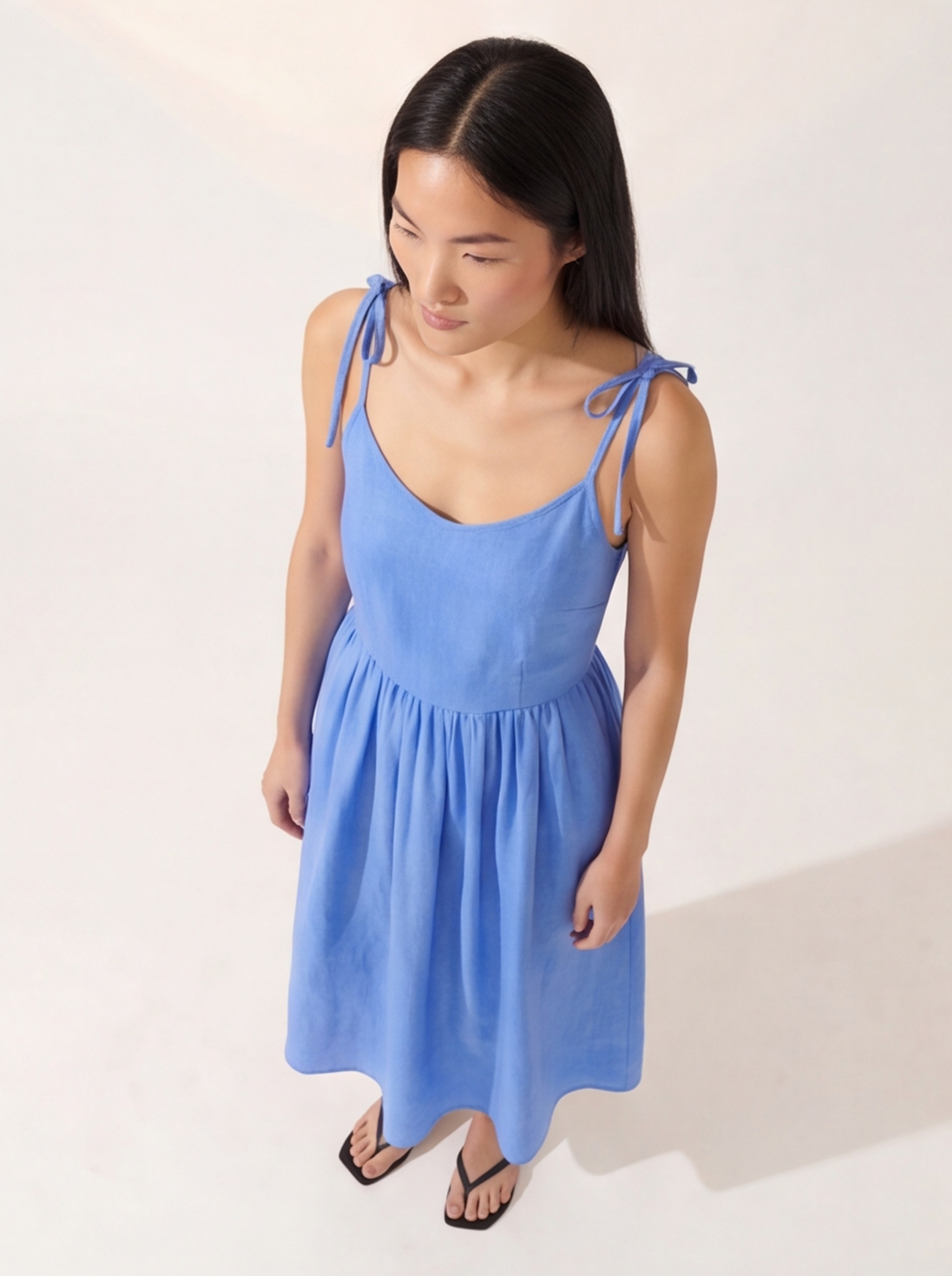 Baby blue