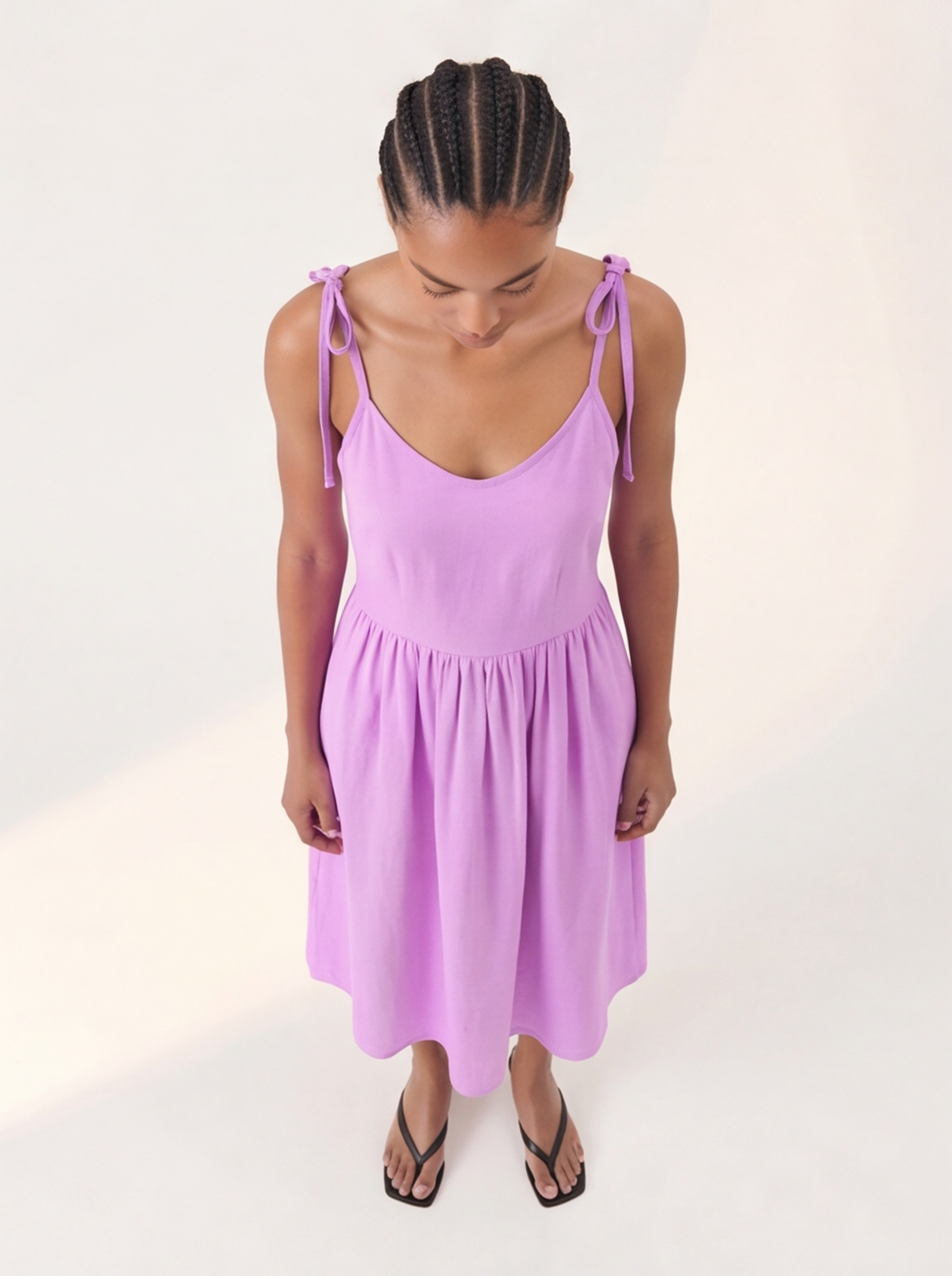 Pink blush