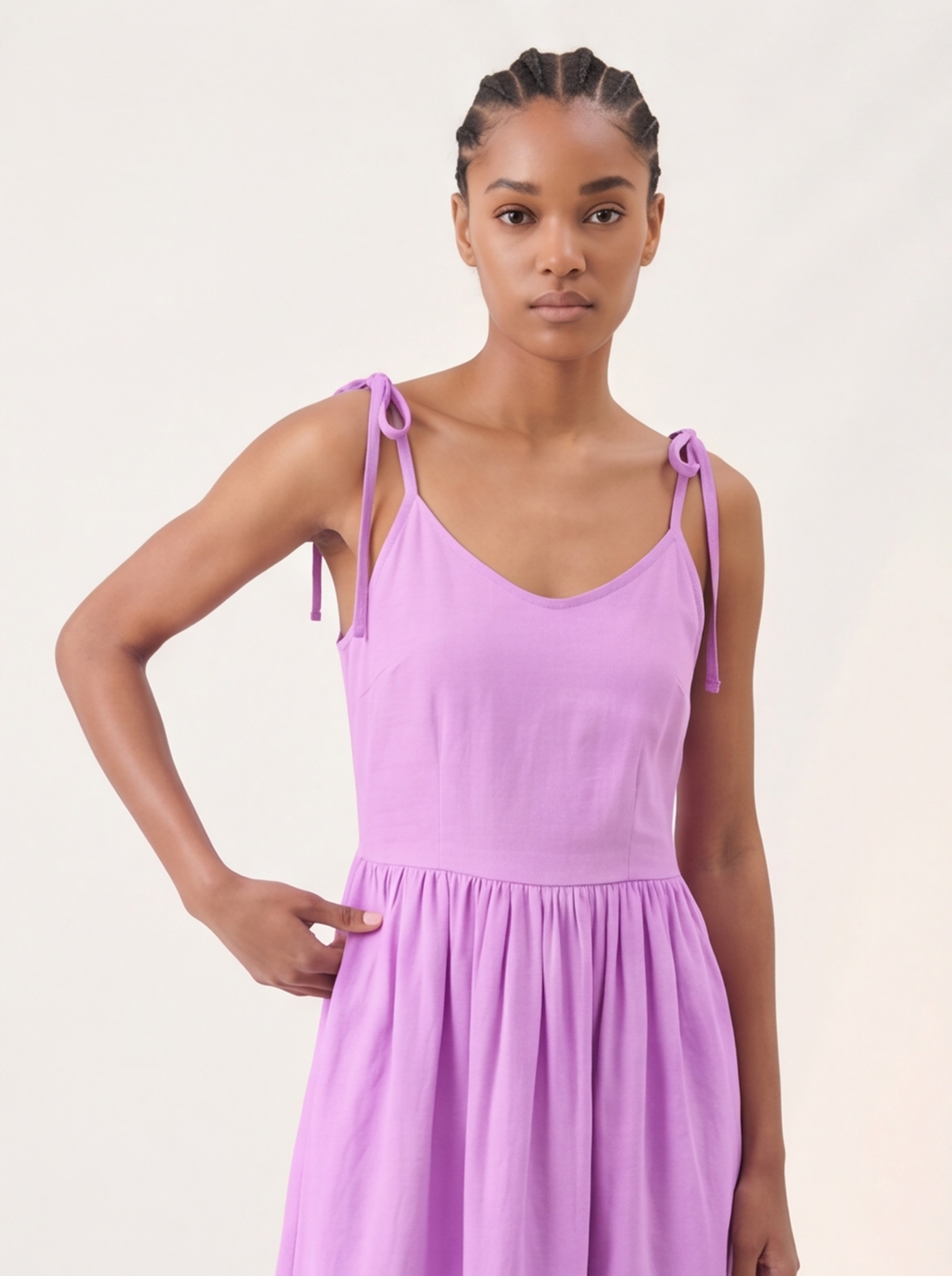 Pink blush