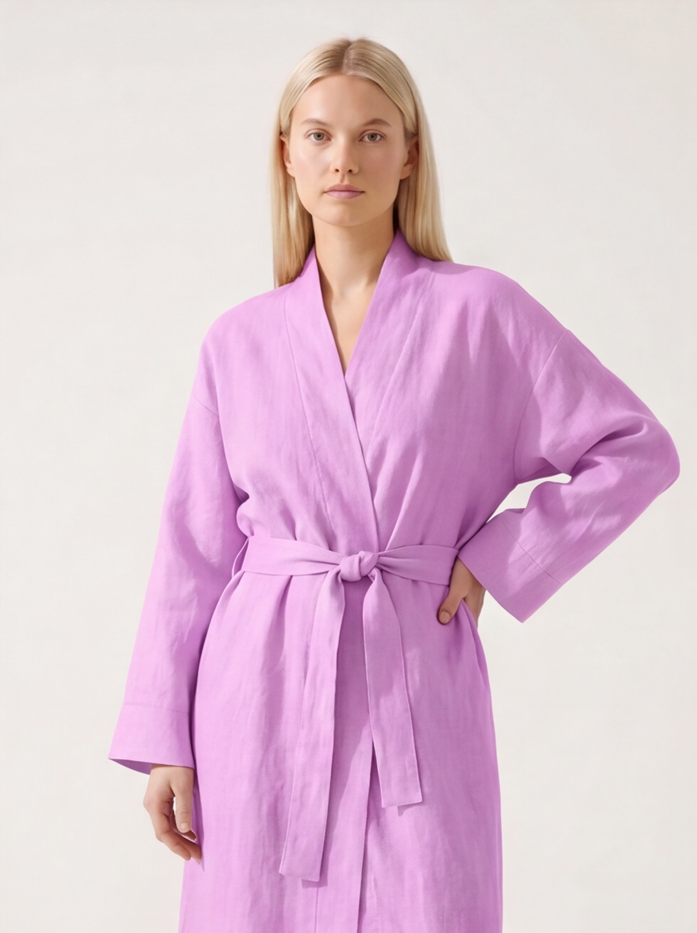 Pink blush