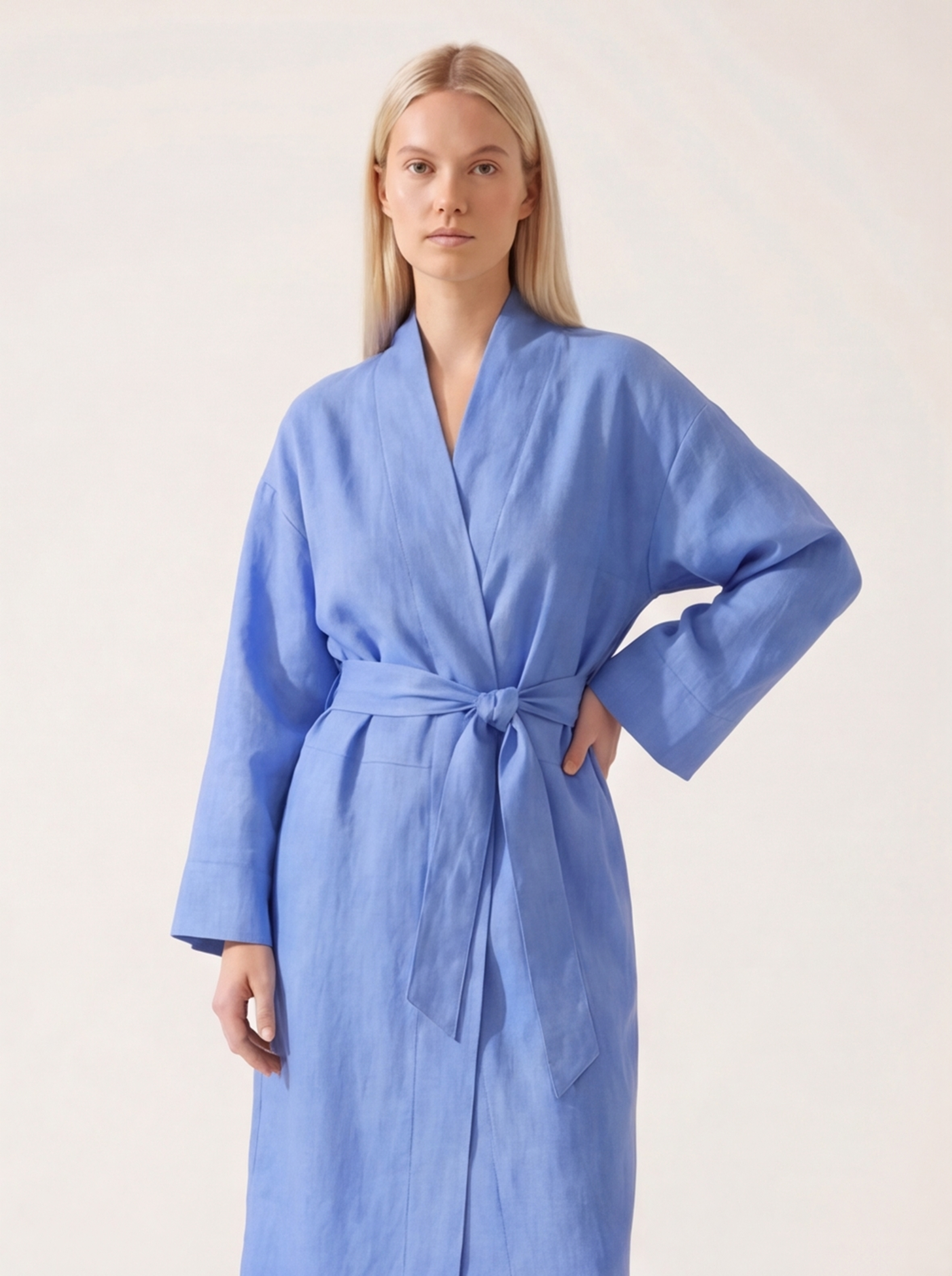 Baby blue