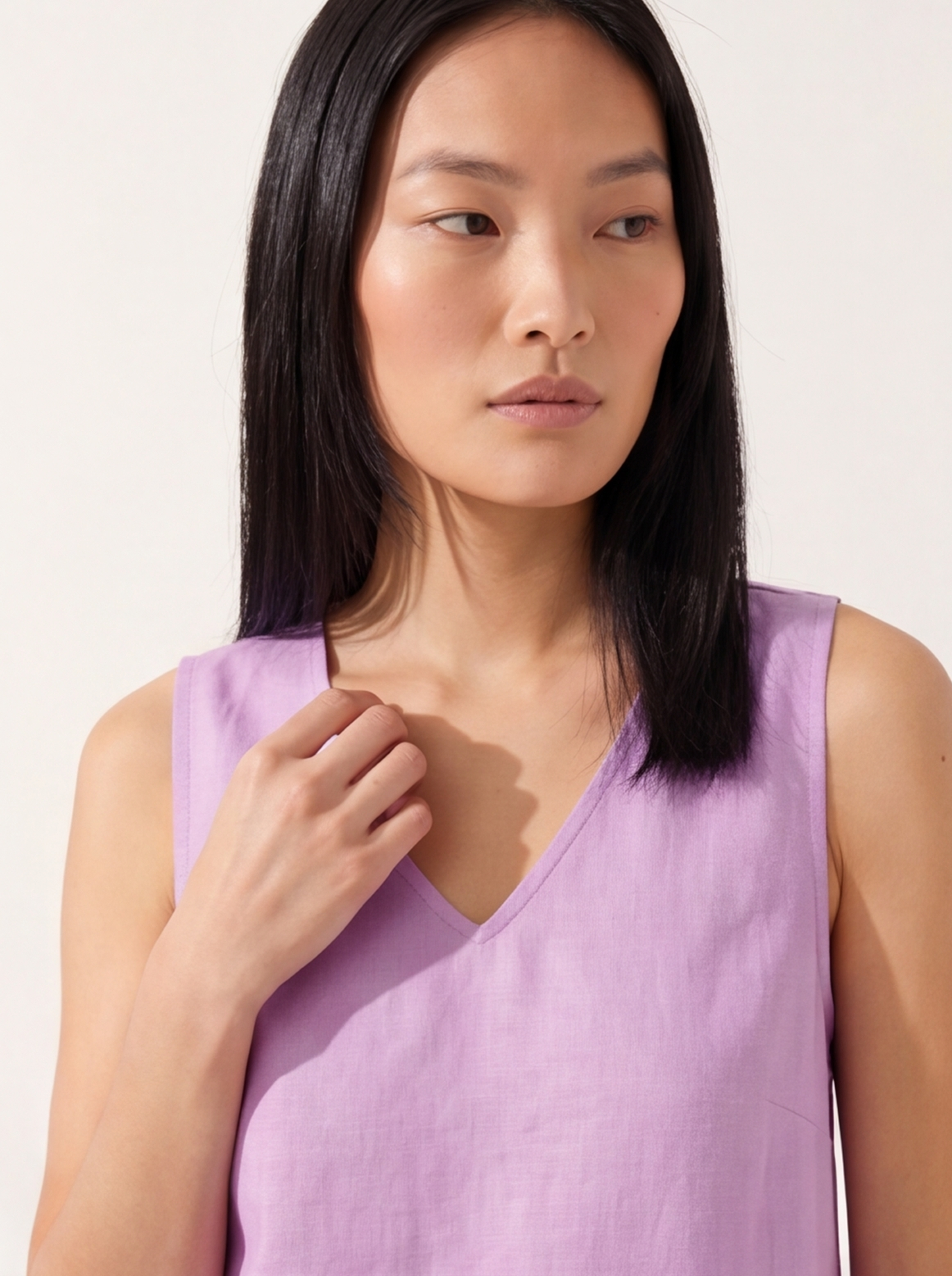 Pink blush