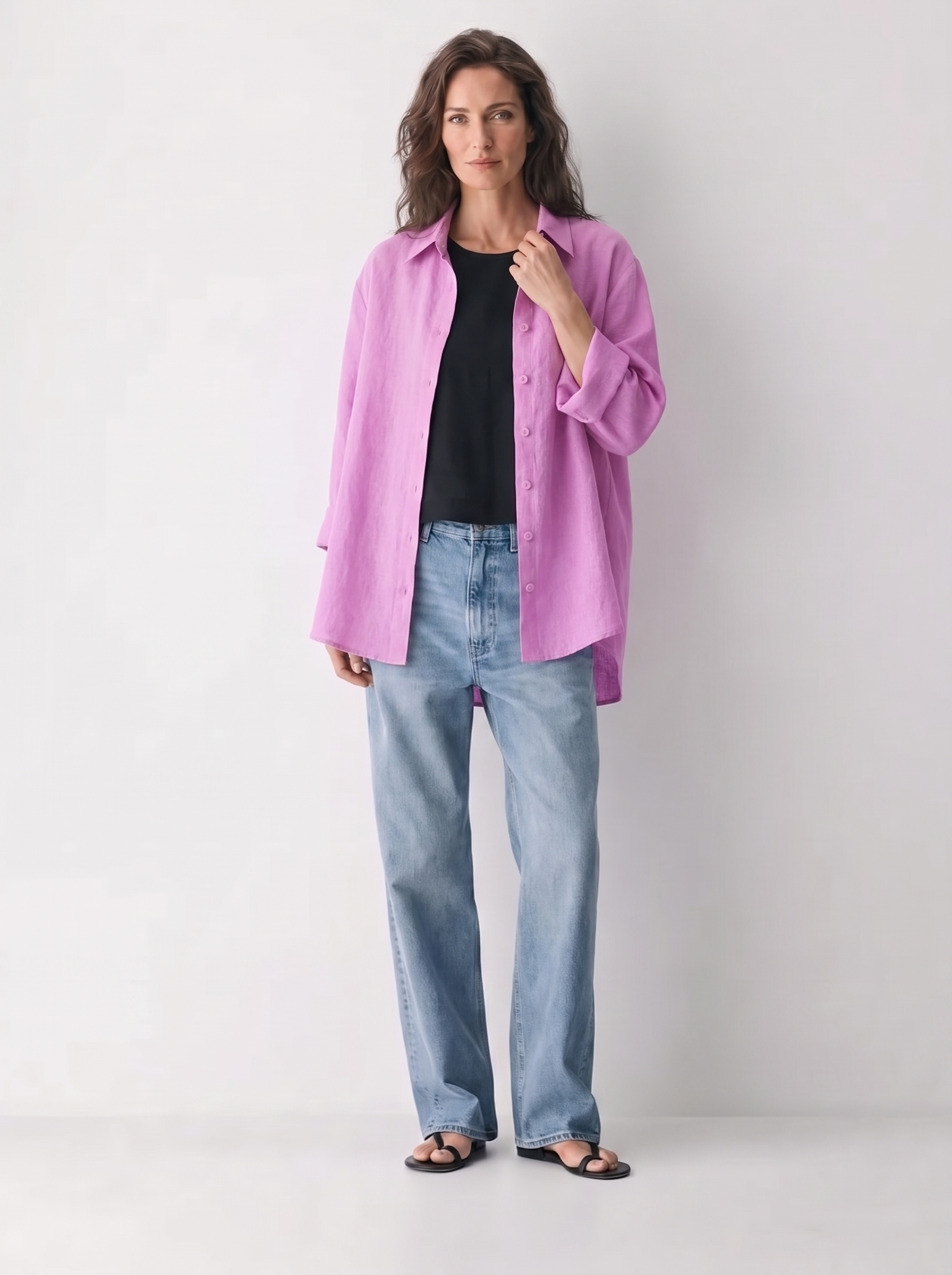 Pink blush