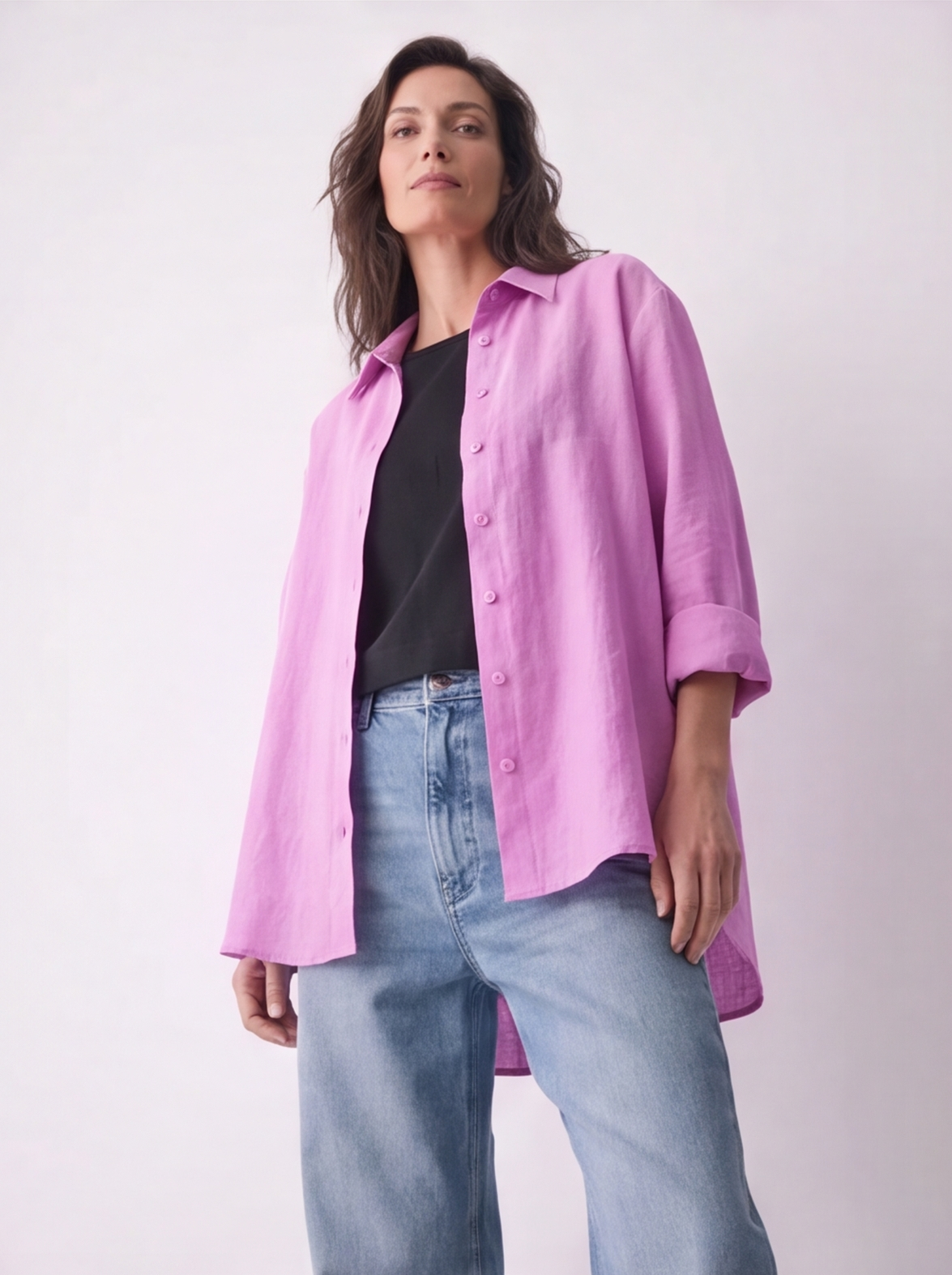 Pink blush