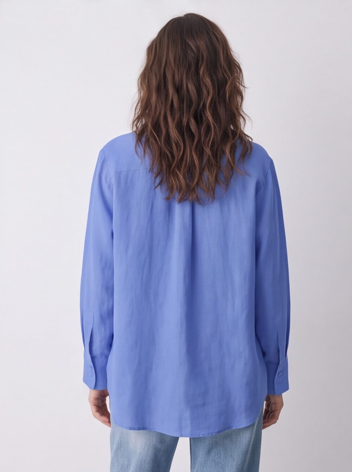 DAY OFF Linen Shirt-11