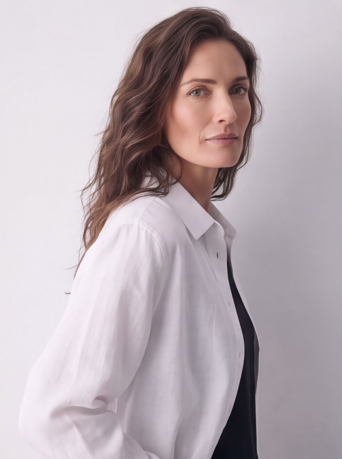 DAY OFF Linen Shirt-6